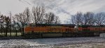 BNSF 7084